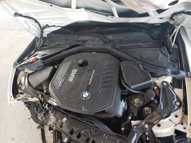 2017 BMW 440XI WBA4U1C39H5A16262