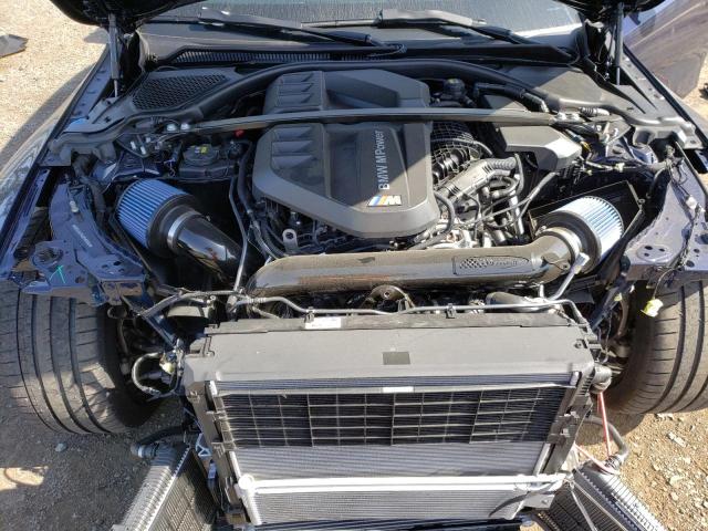 2022 BMW M3 COMPETI WBS43AY04NFM03804