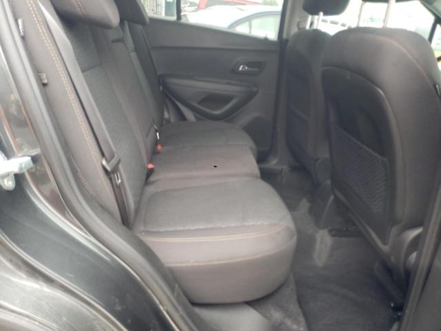 2020 CHEVROLET TRAX LS 3GNCJKSB0LL193043