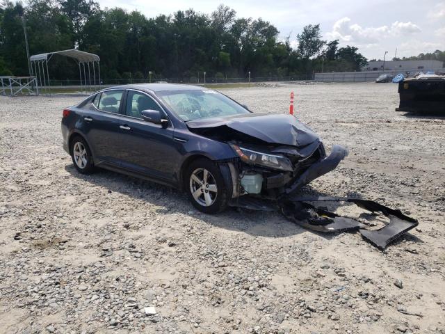 2015 KIA OPTIMA LX KNAGM4A70F5556131
