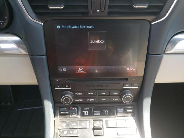 2019 PORSCHE 911 TARGA WP0BB2A9XKS125235