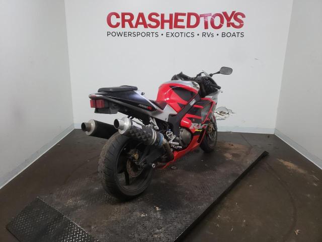 2000 HONDA RVT1000 R JH2SC4533YM000807