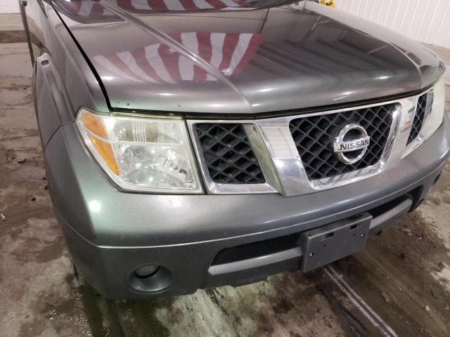 5N1AR18U57C643472 Nissan Pathfinder 2007. Фото: 8