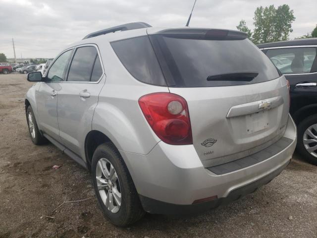 2GNFLNEK2C6353190 Chevrolet Equinox Lt 2012. Фото: 2