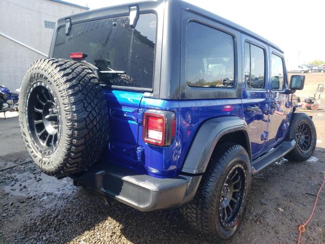 1C4HJXDG9JW256104 Jeep Wrangler U 2018. Фото: 3