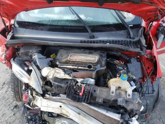 2015 FIAT 500L LOUNG ZFBCFACH6FZ030128