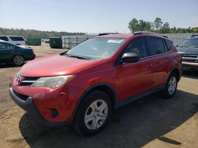 2015 TOYOTA RAV4 LE 2T3ZFREV6FW147958