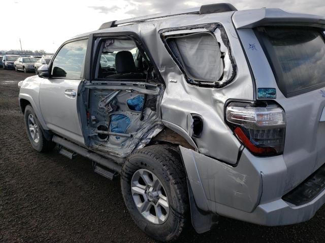 2019 TOYOTA 4-RUNNER JTEBU5JR3K5657142