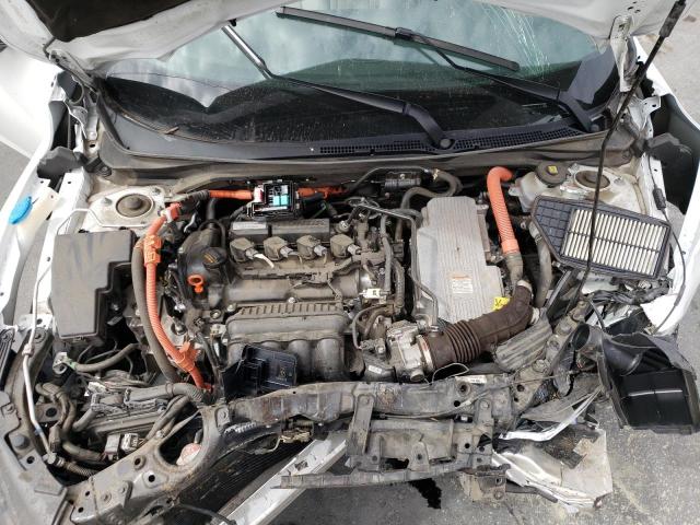 2019 HONDA INSIGHT TO 19XZE4F91KE034609