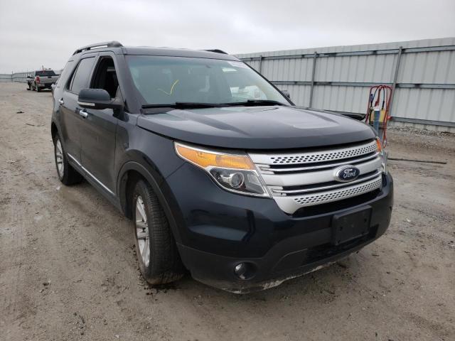 2015 FORD EXPLORER X 1FM5K7D85FGA64622