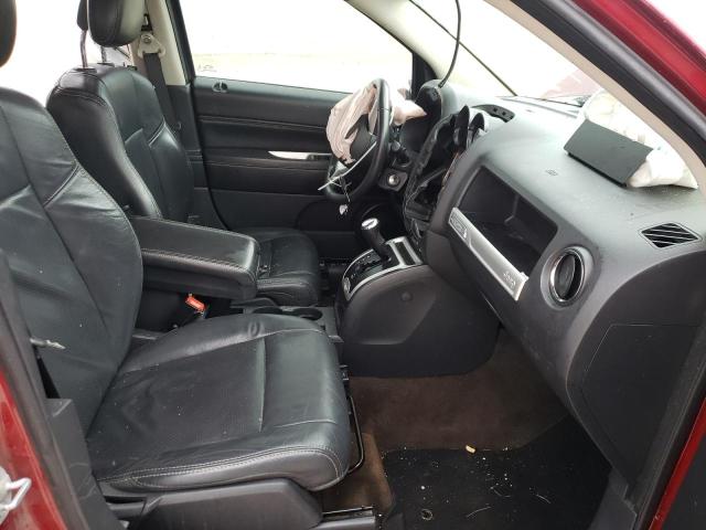 1C4NJCEA0GD574347 Jeep Compass Latitude