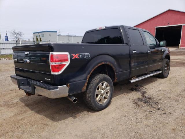1FTFW1EF8DFC52044 Ford F150 Super 2013. Фото: 3
