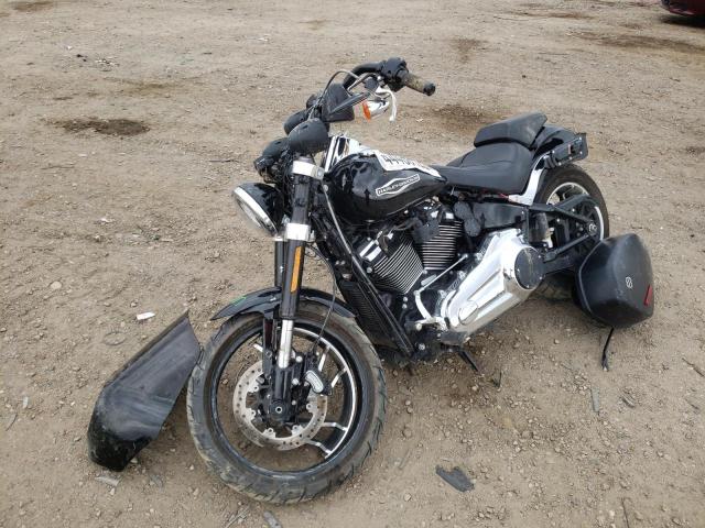 2018 HARLEY-DAVIDSON FLSB SPORT 1HD1YMJ6XJC069736