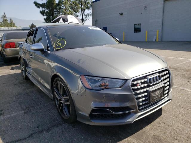 2015 AUDI S3 PRESTIG WAUFFGFF3F1109162