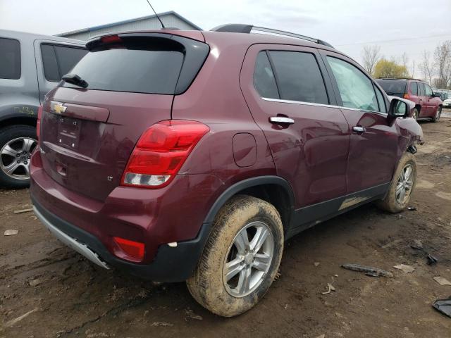 2017 CHEVROLET TRAX 1LT 3GNCJPSB8HL273078