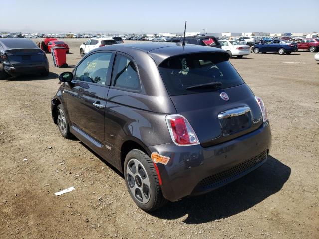 2018 FIAT 500 ELECTR 3C3CFFGE2JT377454