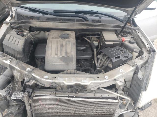 2GNFLNEK2C6353190 Chevrolet Equinox Lt 2012. Фото: 6