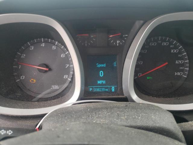 2GNFLNEK2C6353190 Chevrolet Equinox Lt 2012. Фото: 7