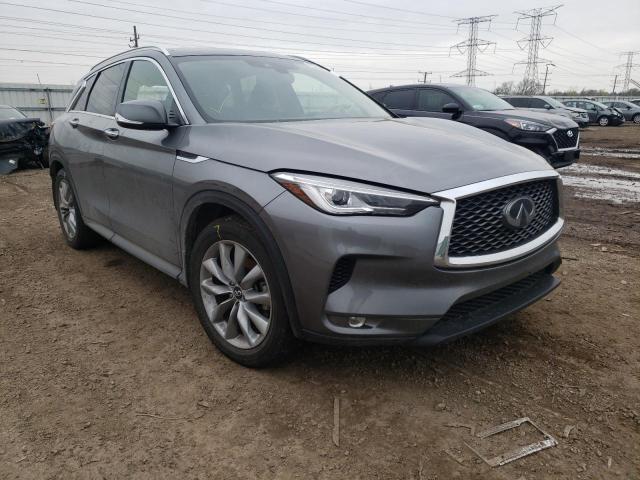 2021 INFINITI QX50 LUXE 3PCAJ5BB8MF105101