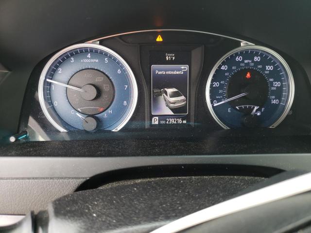 2017 TOYOTA CAMRY LE 4T1BF1FK7HU709191