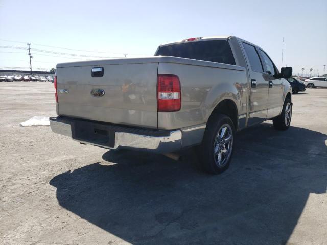 1FTPW12518FA24697 Ford F150 Super 2008. Фото: 3