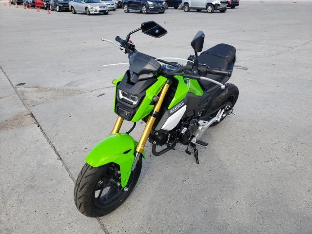 2020 HONDA GROM 125 MLHJC7513L5207640