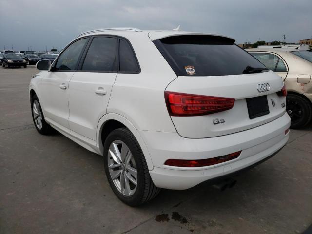 2017 AUDI Q3 PREMIUM WA1ECCFS9HR003519