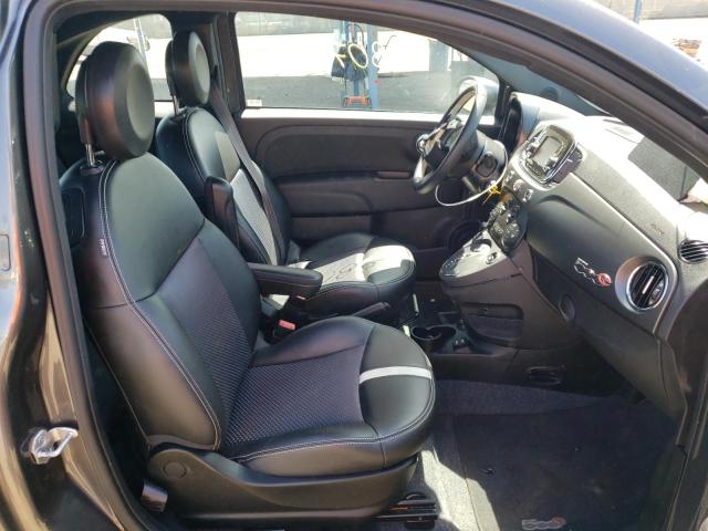 2018 FIAT 500 ELECTR 3C3CFFGE2JT377454