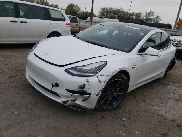 2019 TESLA MODEL 3 5YJ3E1EB0KF515700