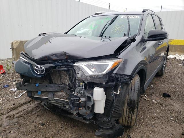 JTMBFREV2GJ098890 Toyota Rav4 Le 2016. Фото: 1