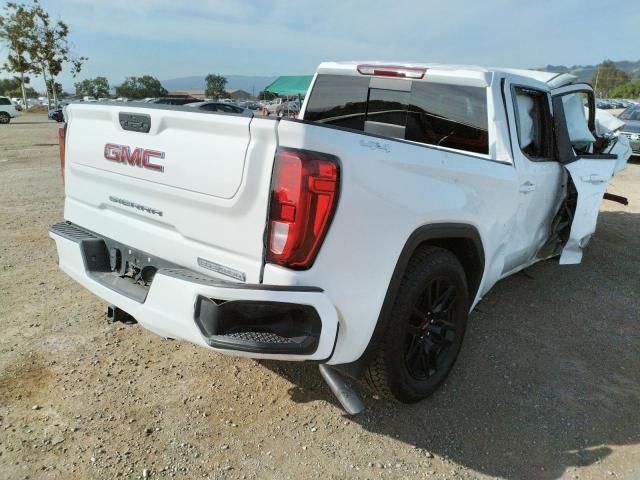 2022 GMC C1500 3GTP9CEK0NG136874