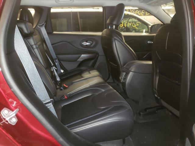 2019 JEEP CHEROKEE L 1C4PJMLB6KD363091