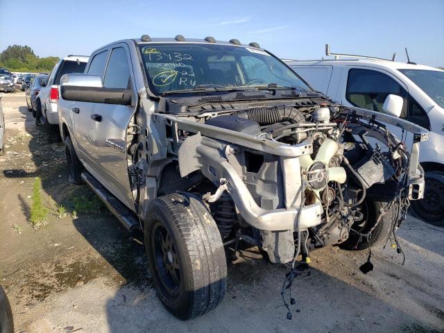 Salvage cars for sale from Copart Punta Gorda, FL: 2011 Dodge RAM 1500