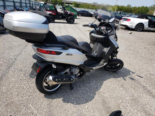 2016 PIAGGIO MP3 500 SP ZAPM860X9G5000312