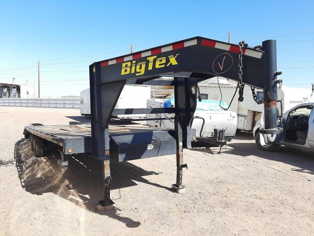 Big Tex Trailer salvage cars for sale: 2014 Big Tex Trailer