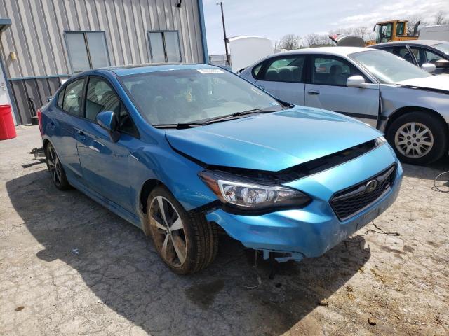 2017 Subaru Impreza Sport