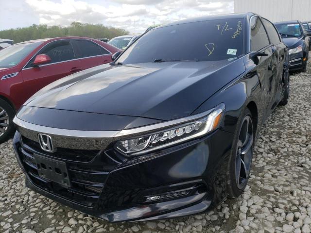 2018 HONDA 100 1HGCV1F39JA191694