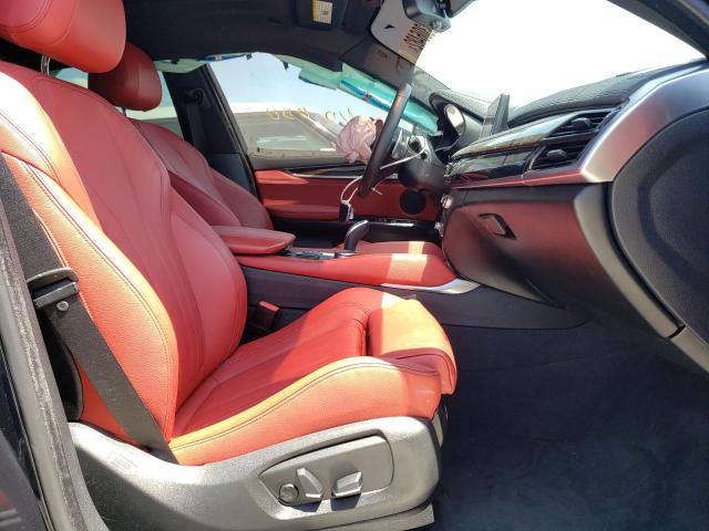 2017 BMW X6 XDRIVE3 5UXKU2C34H0X47822