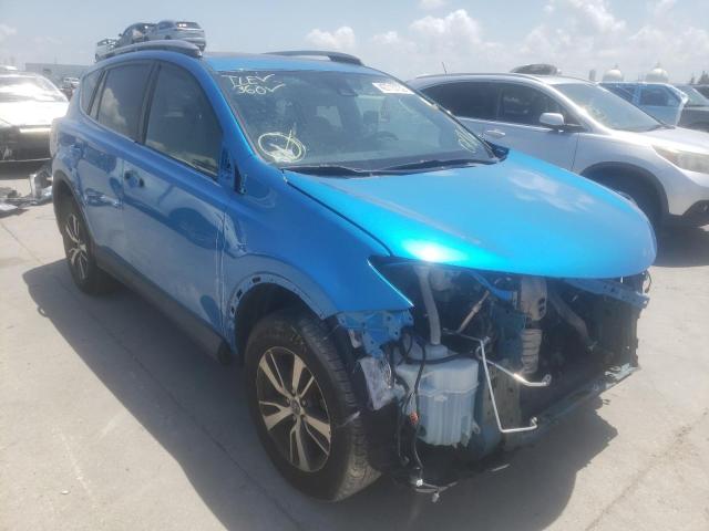 2018 TOYOTA RAV4 ADVEN 2T3RFREV5JW791198