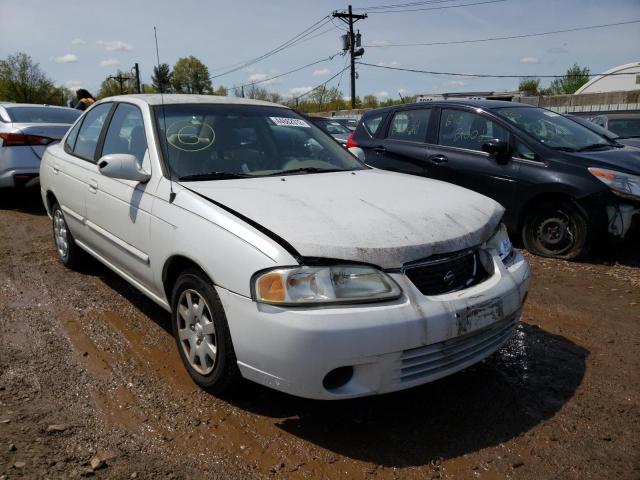 2001 Nissan Sentra XE