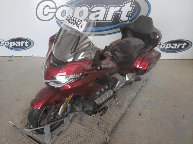 2018 HONDA GL1800 D JH2SC7958JK001692