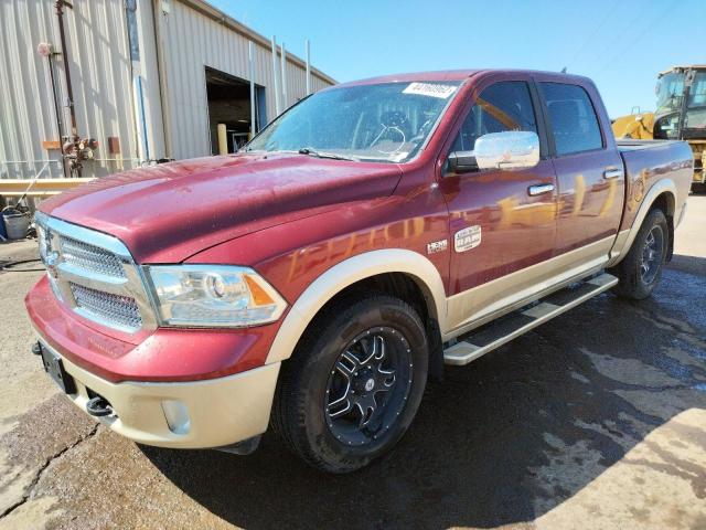 2013 RAM 1500 LONGHORN Photos | AZ - PHOENIX - Repairable Salvage Car ...