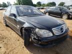 2003 MERCEDES-BENZ  S-CLASS