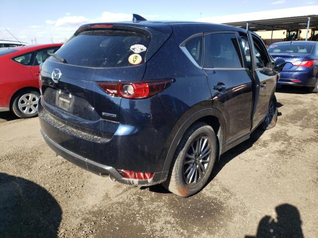  MAZDA CX-5 2020 Чорний