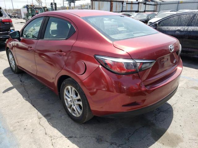 2018 TOYOTA YARIS IA 3MYDLBYV1JY305469