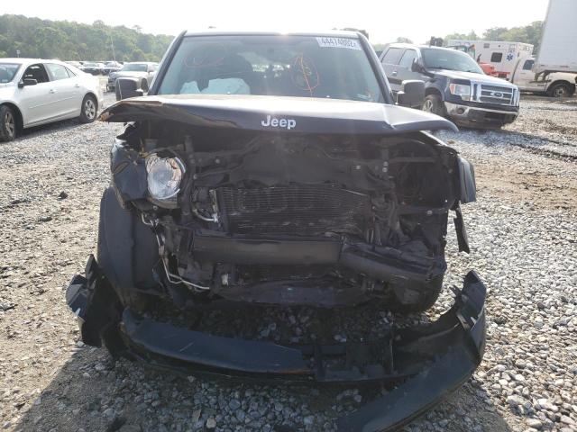 2017 JEEP PATRIOT SP - 1C4NJPBA1HD212069