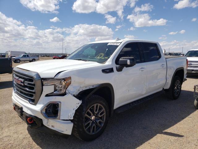 2022 GMC SIERRA 1GTP9EEL0NZ136569
