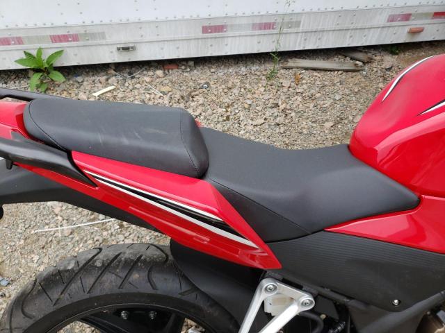 2021 HONDA CBR300 RA MLHNC5157M5700222