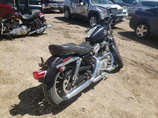 2002 HARLEY-DAVIDSON XL883 1HD4CAM152K154646