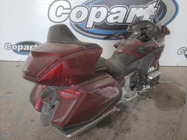 2018 HONDA GL1800 D JH2SC7958JK001692